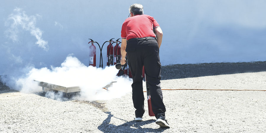 CSE srl corso antincendio